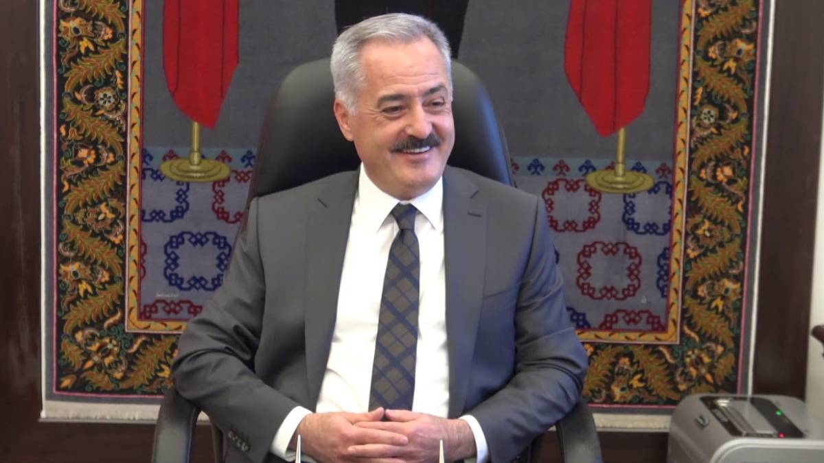 Isparta Valisi neden görevden alındı? Isparta Valisi Ömer Seymenoğlu'nun yerine kim geldi?