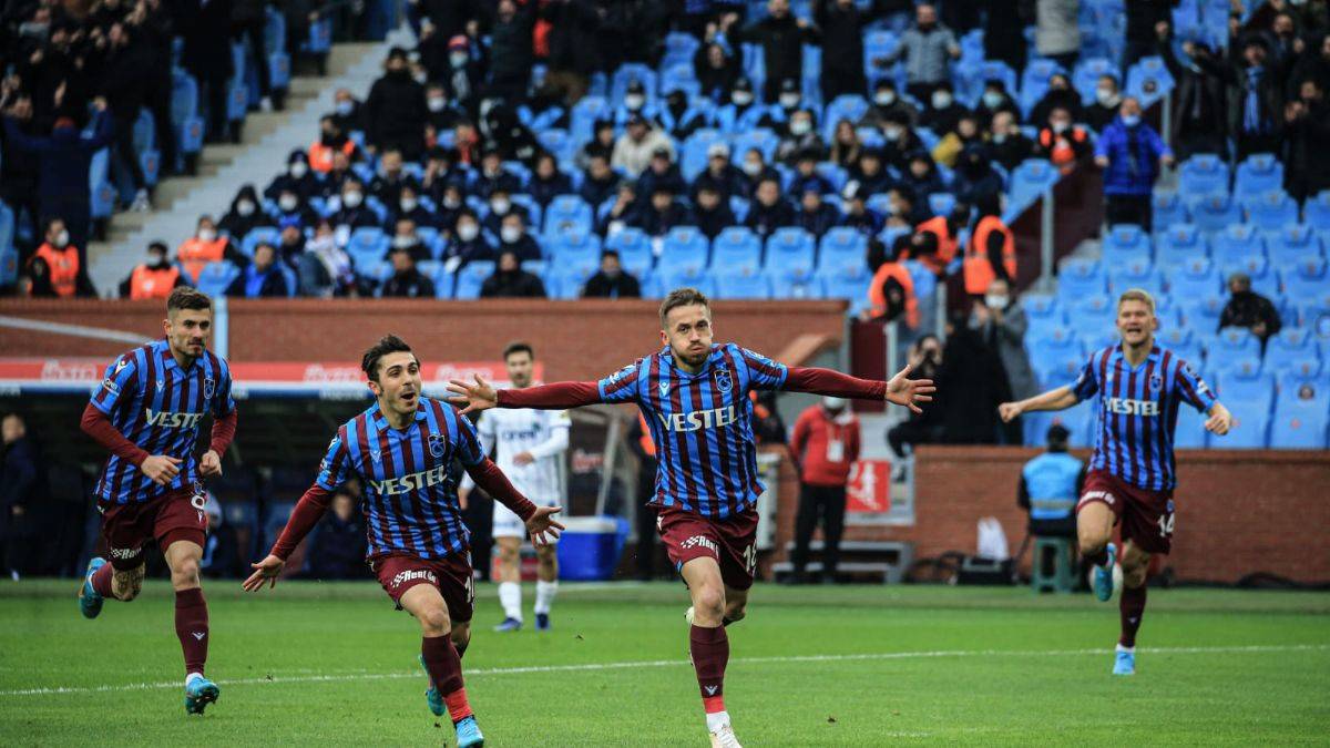 Onur Nizamoğlu Trabzonspor galibiyetini değerlendirdi: Cömert lider
