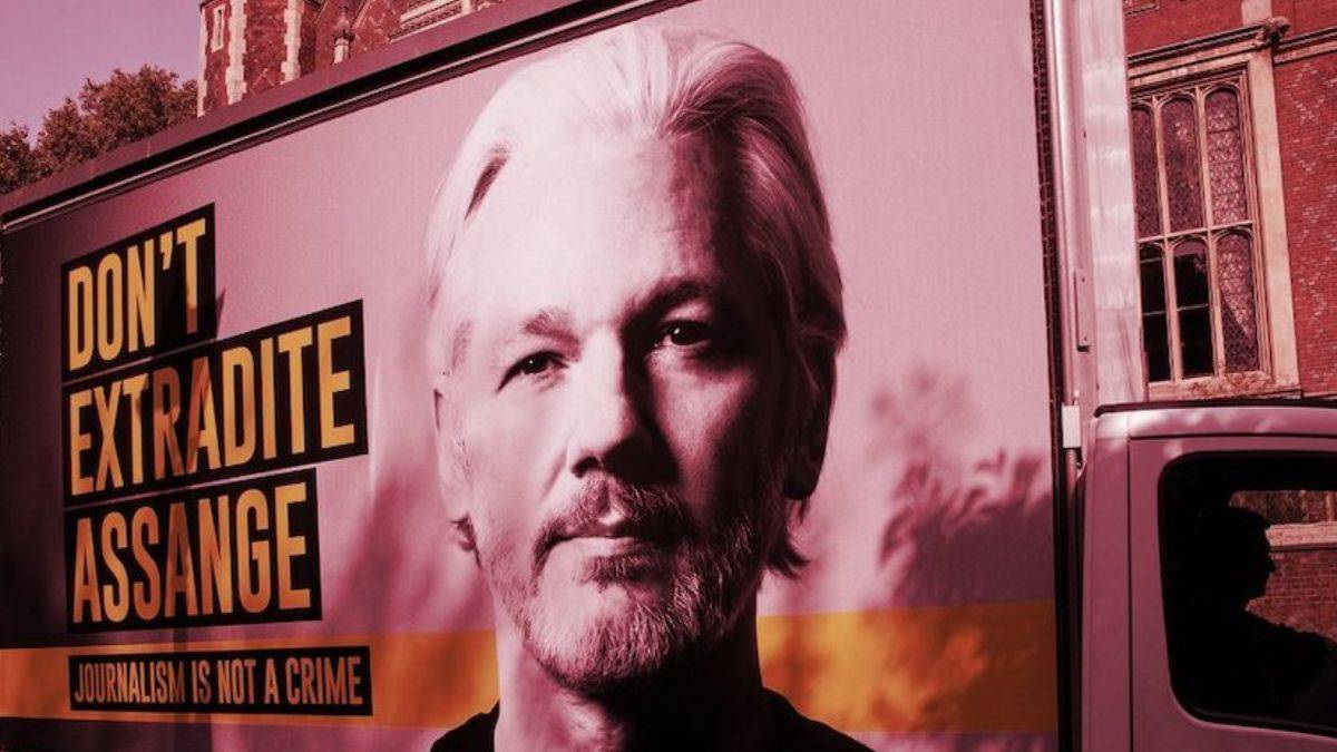 AssangeDAO, WikiLeaks kurucusu için 38 milyon dolar topladı