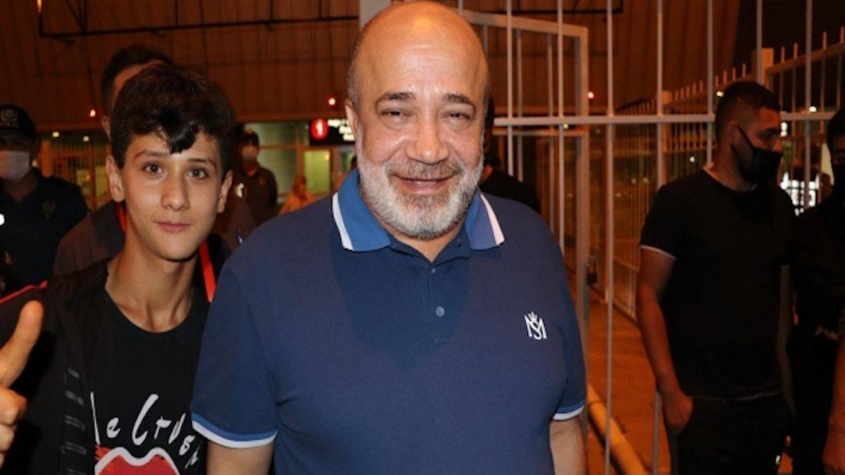 Murat Sancak'tan bilet jesti