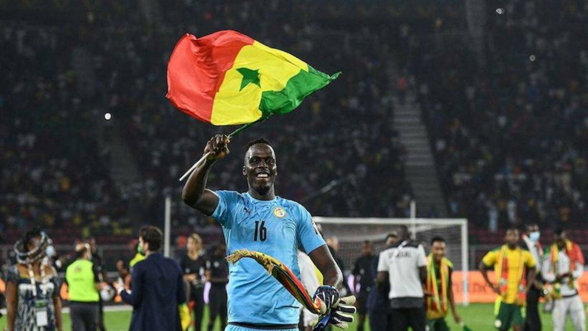 Mendy adını tarihe yazdırdı! 2014 yılında işsizlik maaşına başvurmuştu