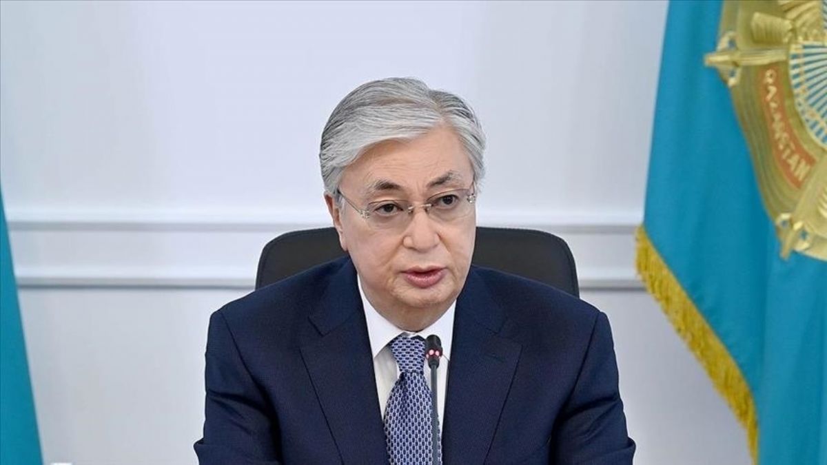 Kazakistan’da Nazarbayev'in siyasi yetkileri resmen kaldırıldı