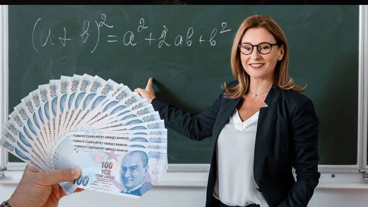 2022 Ek ders ücreti arttı mı? (Kadrolu-Sözleşmeli) Ek derse zam mı geldi? Ek ders 32 TL mi 35 TL mi oldu?
