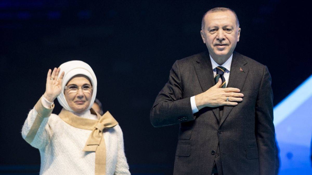 Emine Erdoğan'dan açıklama
