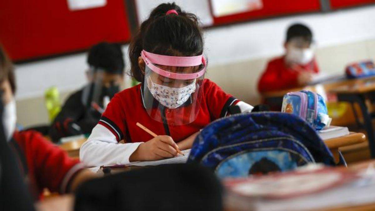 İkinci dönemin ilk ders zili bugün çaldı!