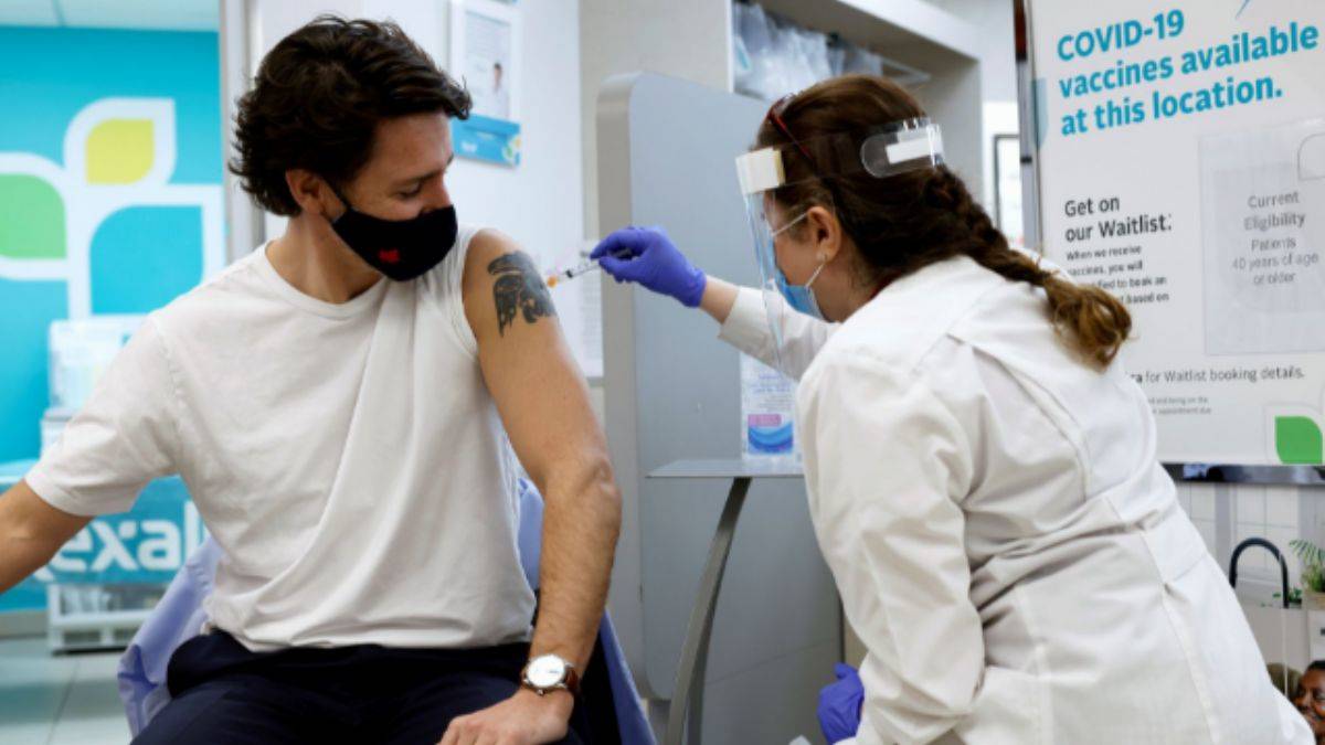 Kanadalı hemşire: ‘Başbakan Trudeau'nun aşısı sahteydi’