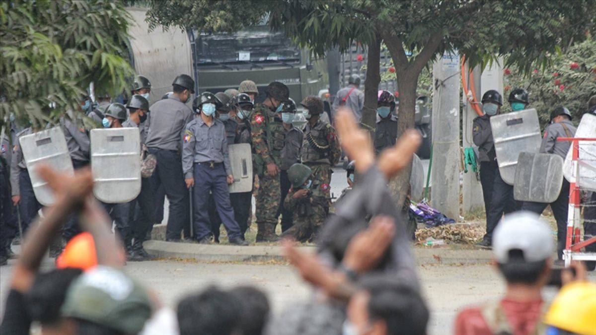 BM: Myanmar ordusu en az 114 çocuğu öldürdü