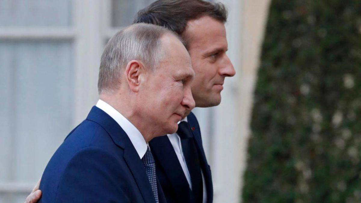 Dünyanın gözü kulağı bu toplantıdaydı: Putin'den Avrupa'ya savaş tehdidi!