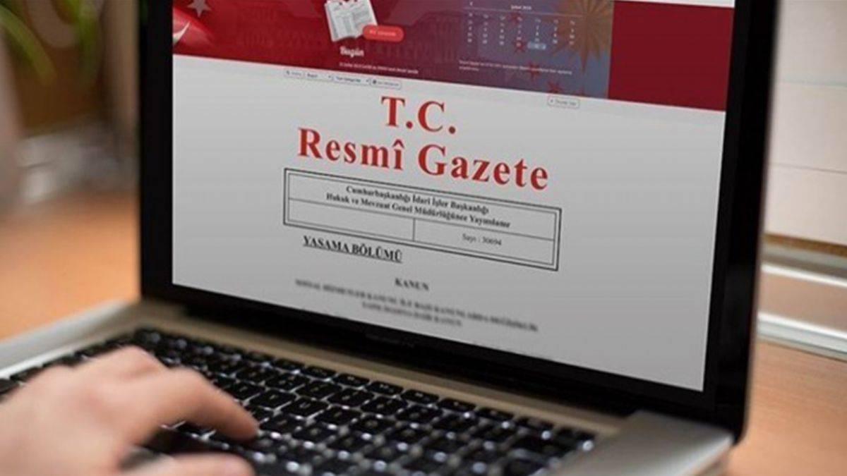 Resmi Gazete'de yayımlandı: Hazine ve Maliye Bakanlığı’na yeni atamalar