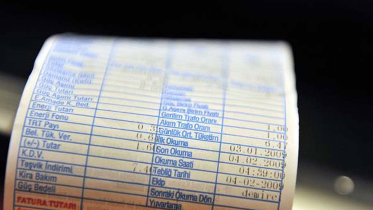 Elektrik faturaları düşecek mi? Elektrik faturası düzenlemesi ne zaman yapılacak?