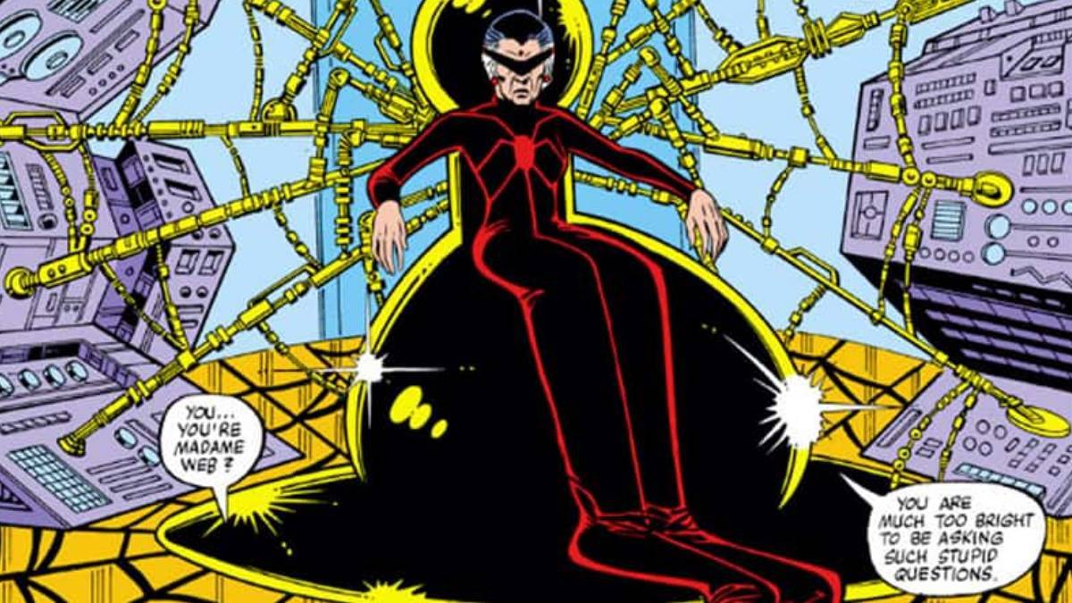 Madame Web kimdir? Madame Web karakteri nedir?