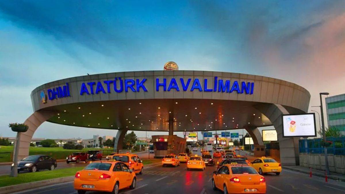 Atatürk Havalimanı kargo uçuşlarına kapatıldı