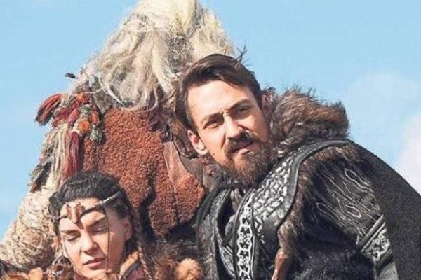 Destan heyecan dolu yeni bölümüyle aTV'de