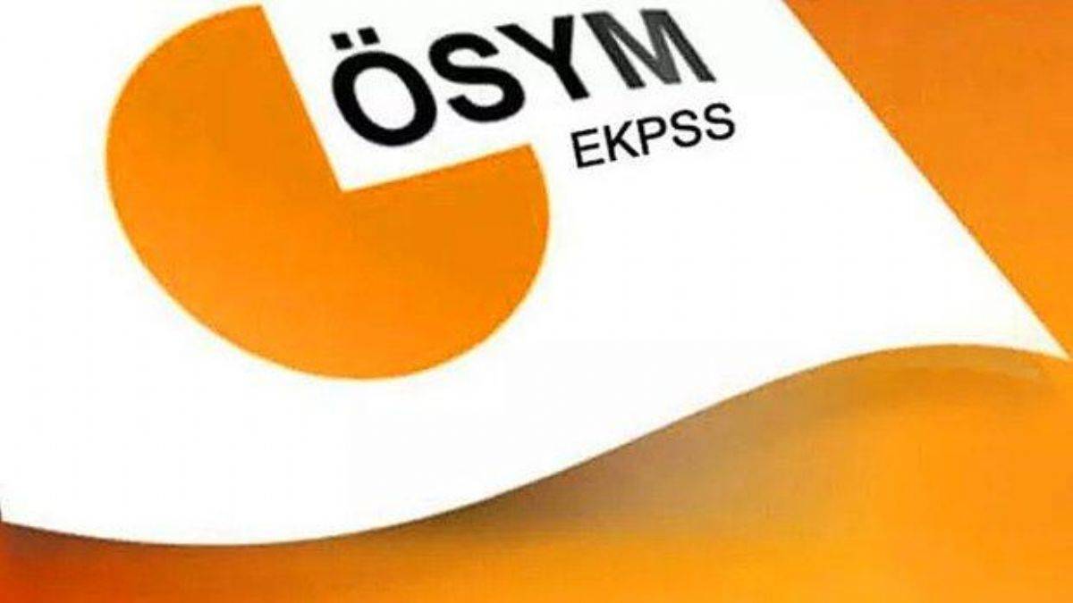 EKPSS tercih sonuçları 2022 ne zaman açıklanacak? 2022 EKPSS tercih sonucu tarihi
