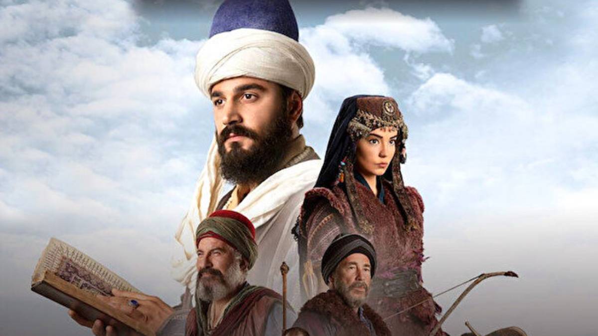 Ayşe Hatun kimdir? Hacı Bayram-ı Veli dizisinde Ayşe Hatun'u kim oynuyor? Ayşe Hatun'un gerçek adı ne?