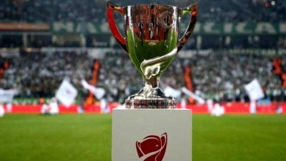 Ziraat Türkiye Kupası çeyrek finalist kim oldu? Ziraat Türkiye Kupası çeyrek finalist belli oldu mu?