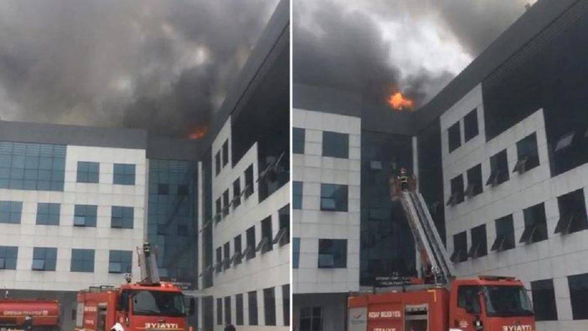 Giresun Üniversitesi'nde neden yangın çıktı? Giresun Üniversitesi yangınında ölen var mı?