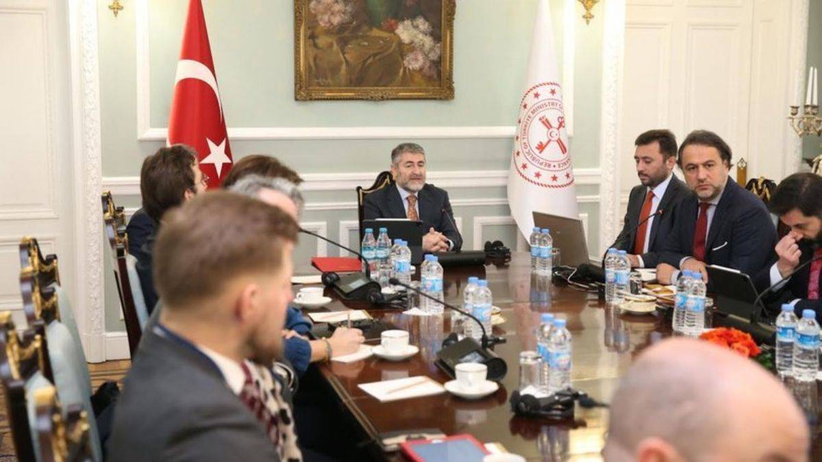 Nureddin Nebati kimdir? Nureddin Nebati enflasyon açıklaması