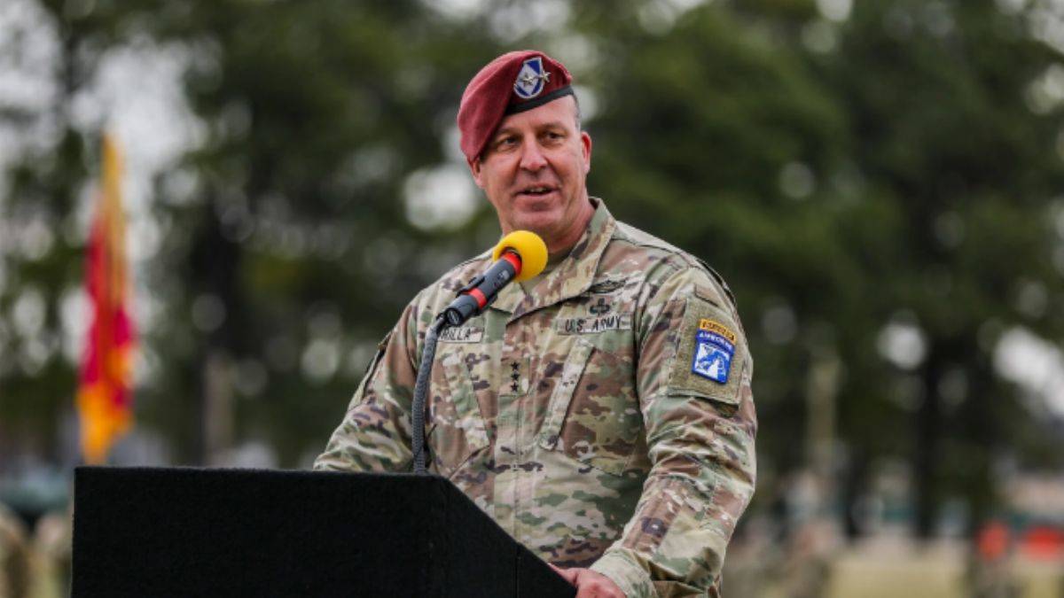 Yeni CENTCOM Komutanı adayı: Çin’den çok endişeliyim