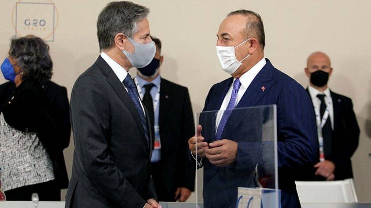 ABD’den Çavuşoğlu-Blinken görüşmesine ilişkin açıklama