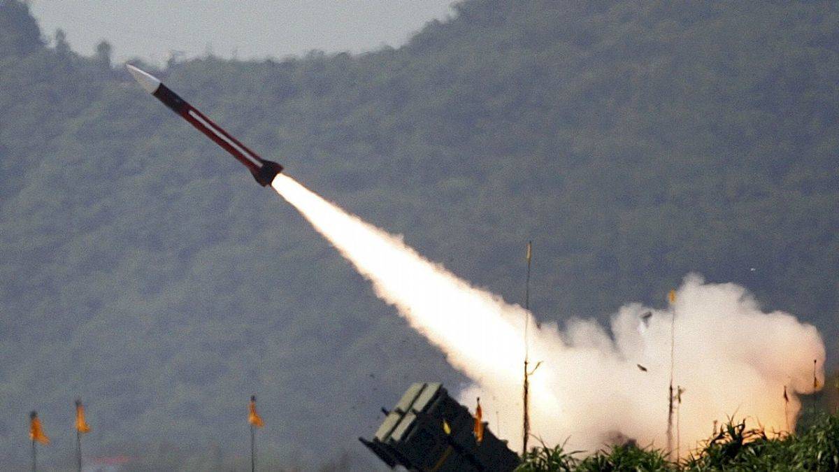 ABD Tayvan’a 100 milyon dolarlık füze sattı