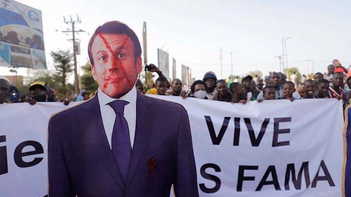 Afrika’da Fransızların oyunlarını bozan yeni oyuncular var: Çin, Rusya ve Türkiye