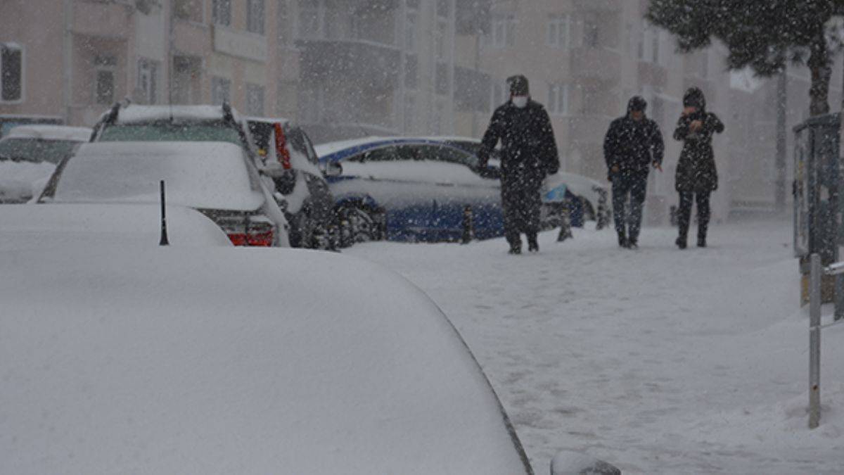Tekirdağ'da yarın okullar tatil mi? 10 Şubat Perşembe Tekirdağ'da okullar tatil mi edildi?