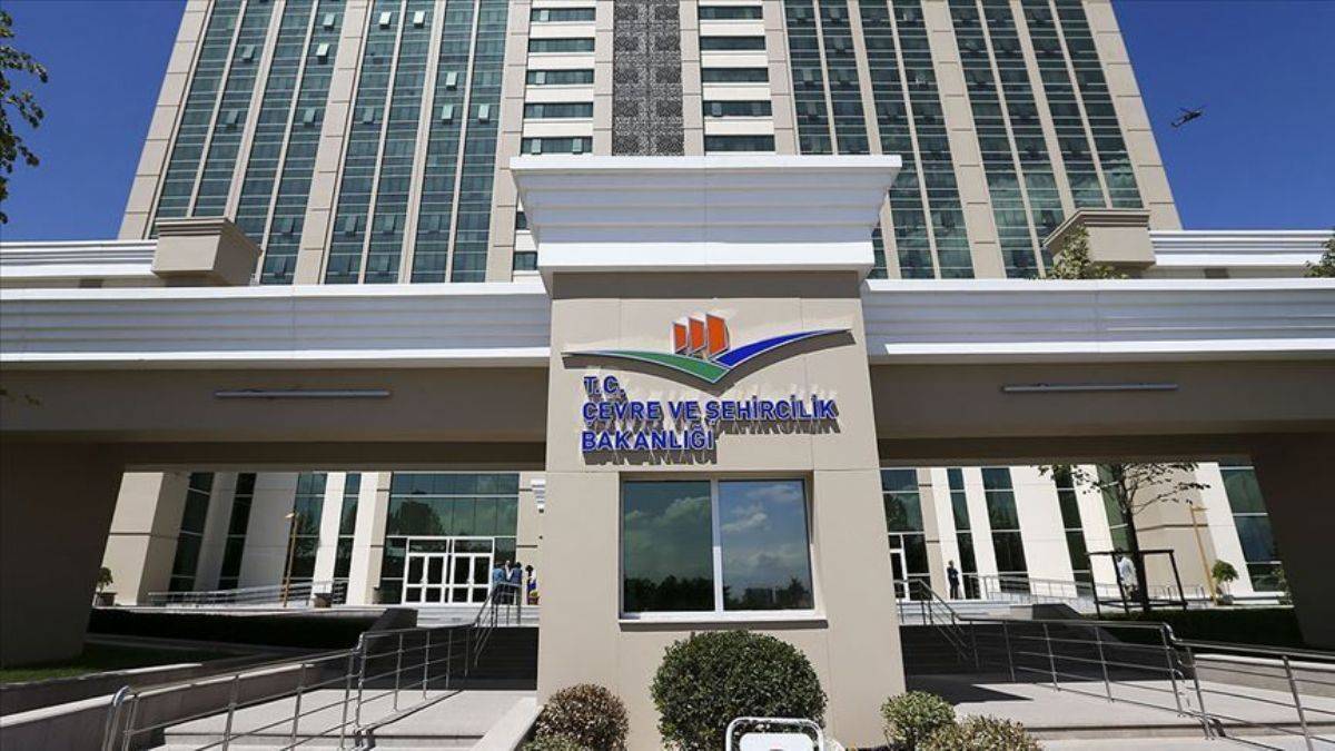 Çevre ve Şehircilik Bakanlığı 422 işçi, personel, memur alımı ilanı