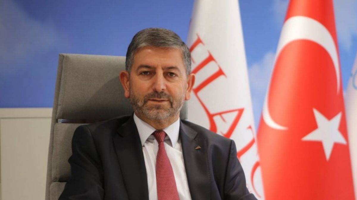 Çorumgaz Genel Müdürü: Evde atletle dolaşmamız gerekmiyor, üzerimizde bir şey olsun