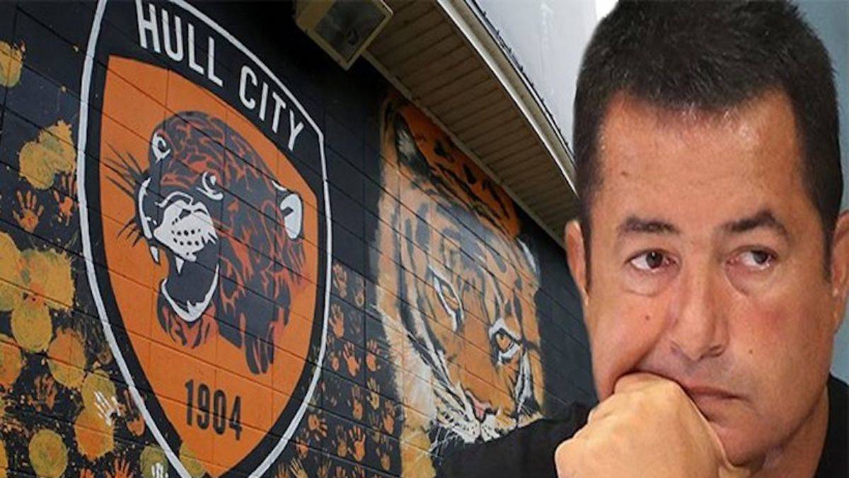 Acun Ilıcalı’nın Hull City’si komada