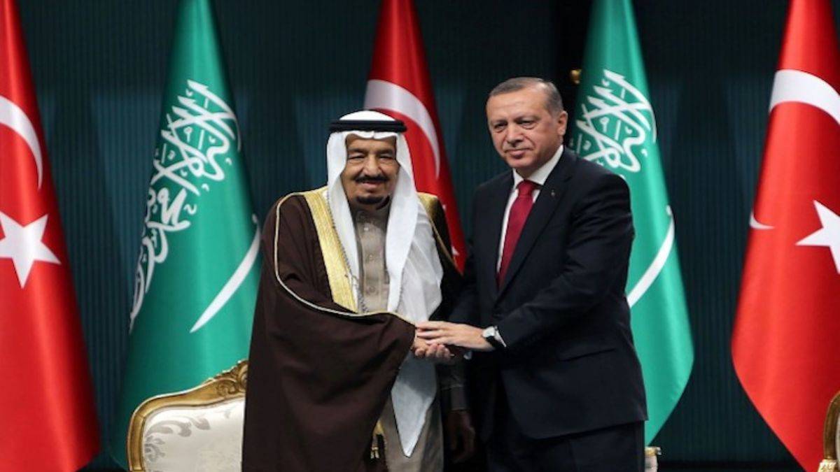 'Suudi Arabistan, Türkiye gibi güçlü bir orduya ihtiyaç duyuyor”