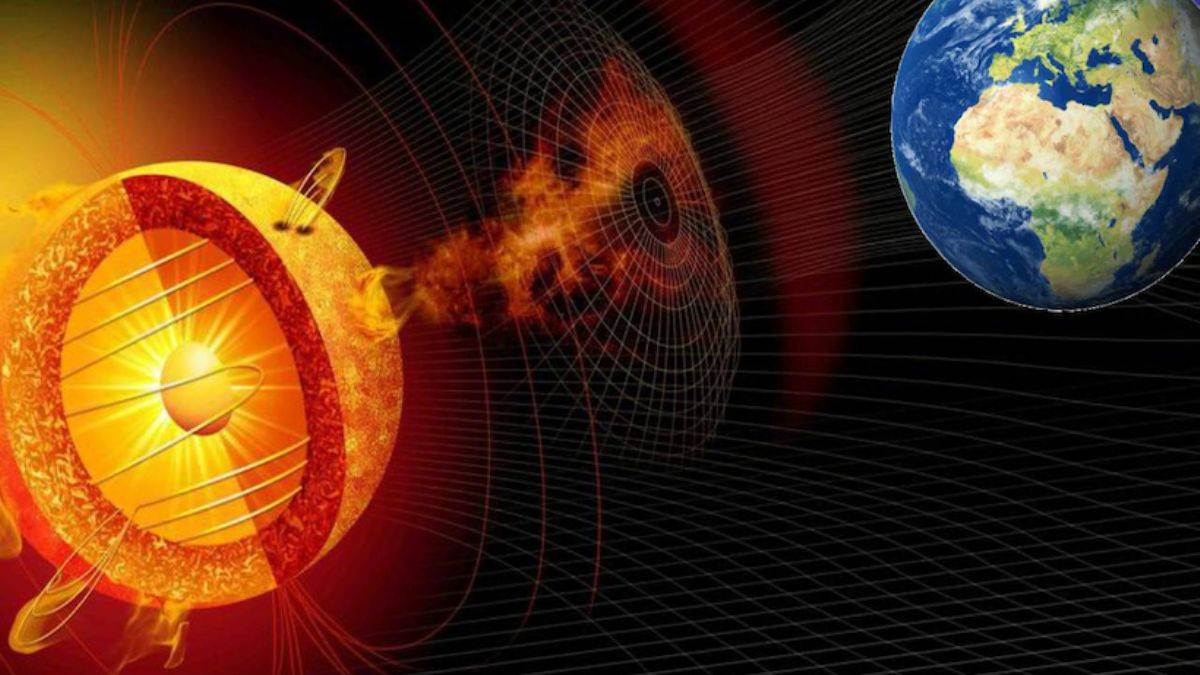 Uzayda tehlike! Güneş’teki jeomanyetik fırtına, Starlink uydularını vurdu