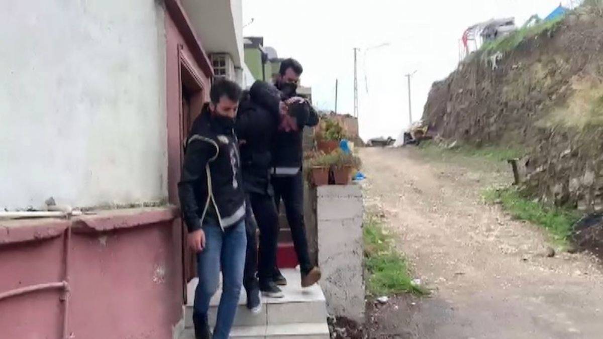 Şafak Mahmutyazıcıoğlu cinayeti firarisi yakalandı