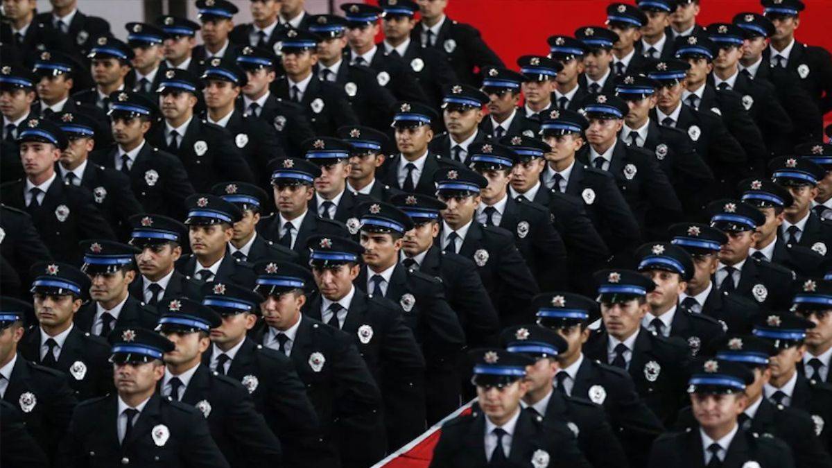 İçişleri Bakanlığı duyurdu! Polislerin şark görev süreleri düşüyor