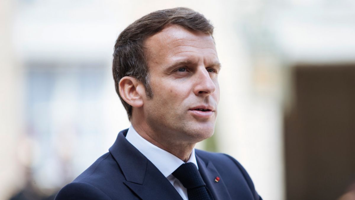 ''Napolyon'' olmak için yola çıkan Macron'un bitmeyen talihsizlikleri!