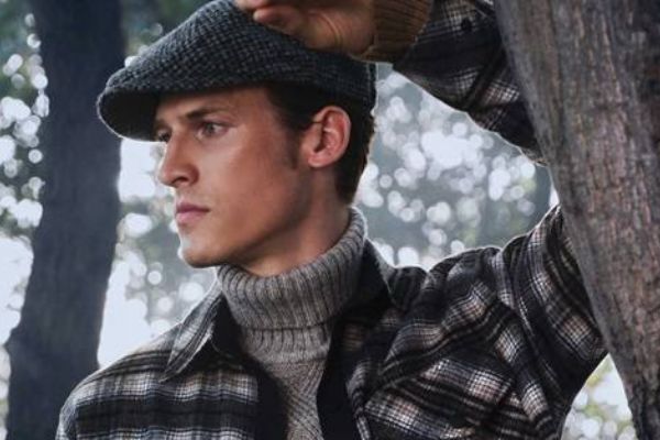 Erkek modasının son trendi Kiğılı Shacket Gömlek & Mont