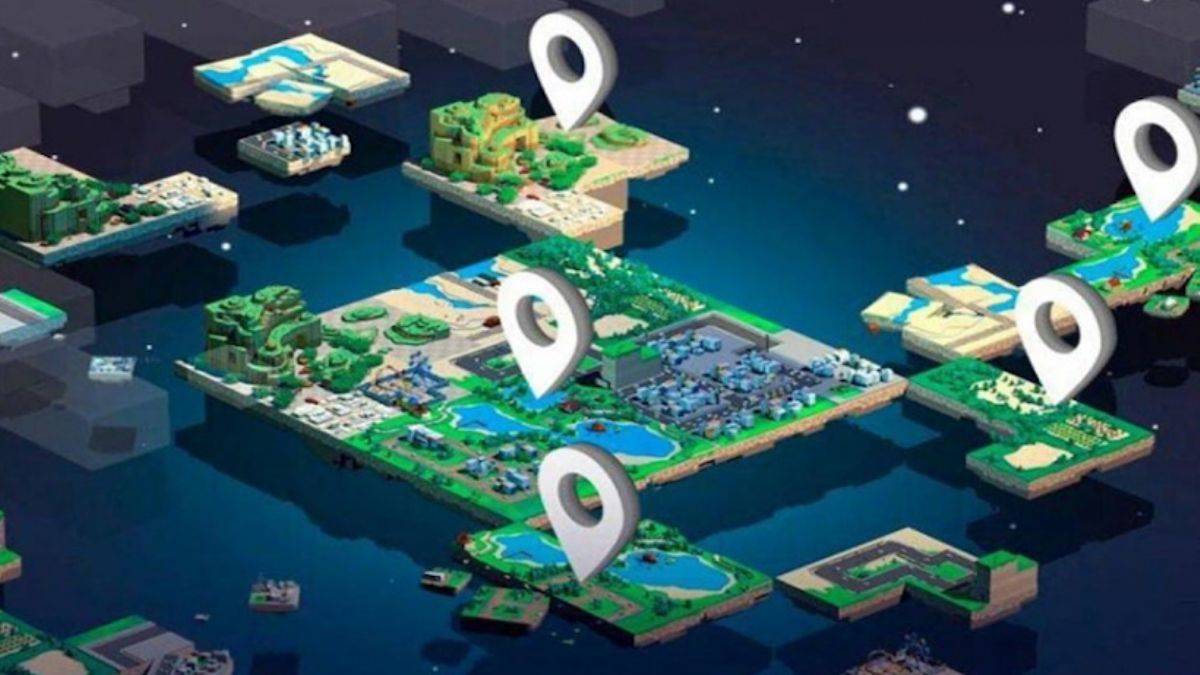 Metaverse arsa çılgınlığı! Türkiye'de ve İstanbul'da binlerce parsel sanal arsa satıldı