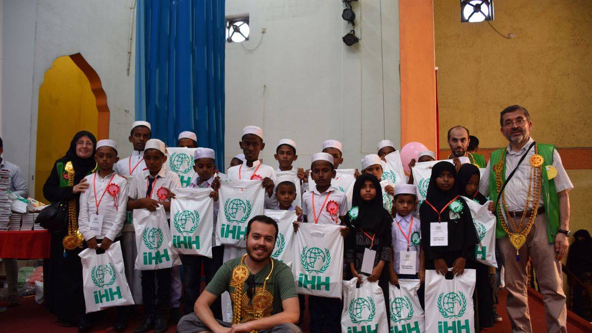 Yetim Dayanışma Günleri başlıyor