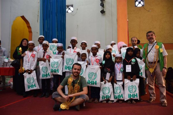 Yetim Dayanışma Günleri başlıyor