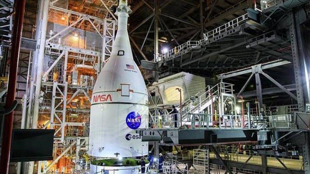 NASA’dan 'Mars’a ilk astronot' adımı; anlaşma yapıldı