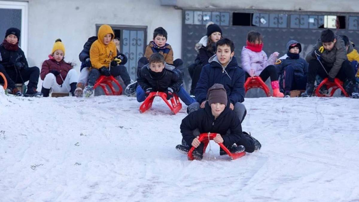 Kayseri'de yarın (10 Şubat) okullar tatil mi? Kayseri'de yarın okul var mı? Kayseri'de kar tatili var mı?