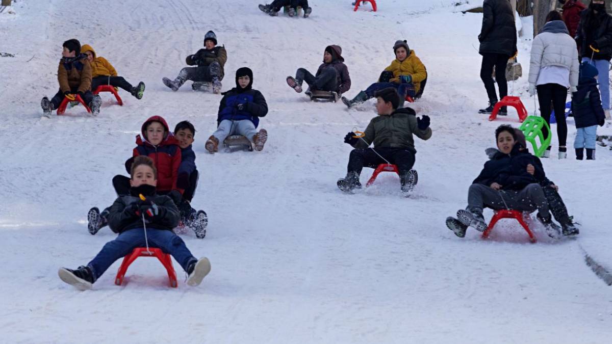 Karaman'da yarın okullar tatil mi? Karaman-Tokat 10 Şubat Perşembe okullar tatil edildi mi?