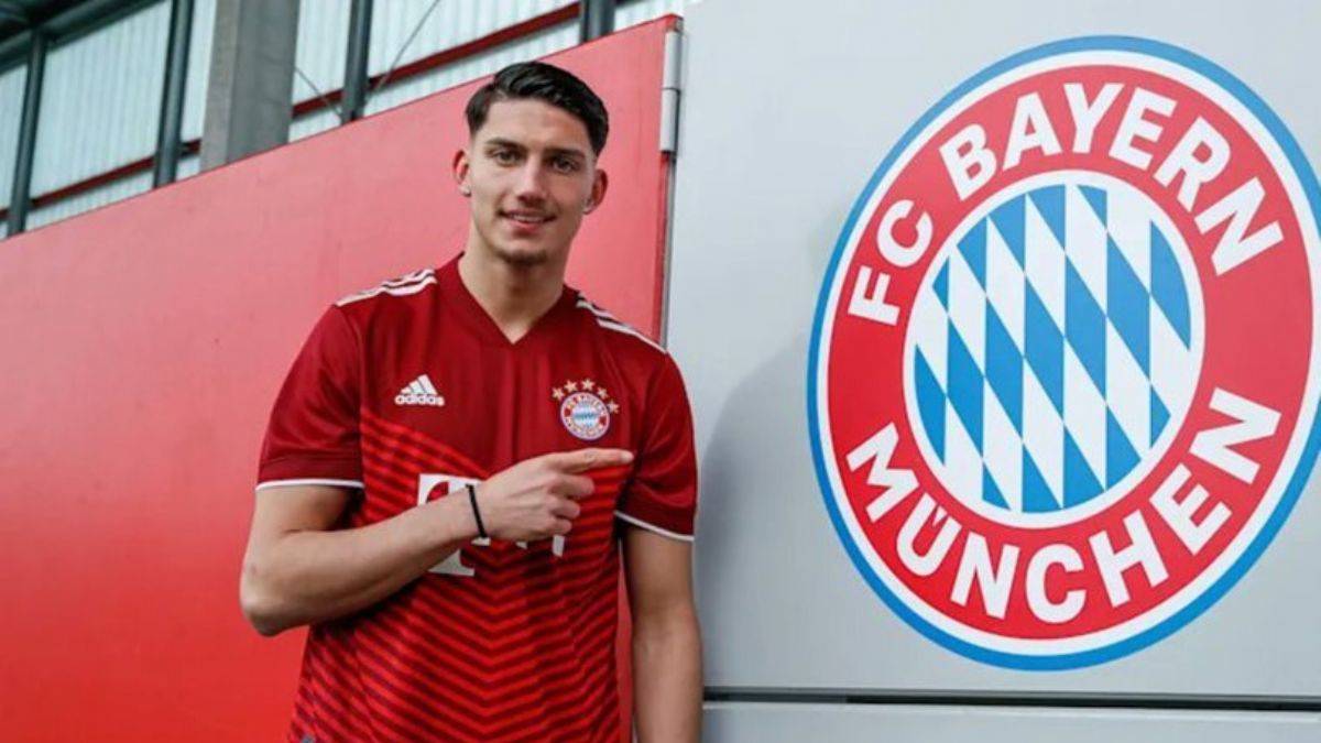 Yusuf Kabadayı, 2024'e kadar Bayern Münih'te