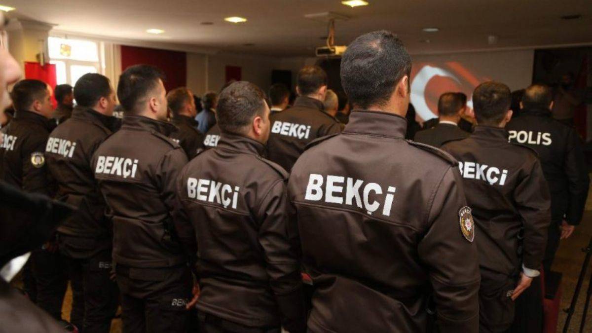 Bekçi maaşları ne kadar oldu 2022?