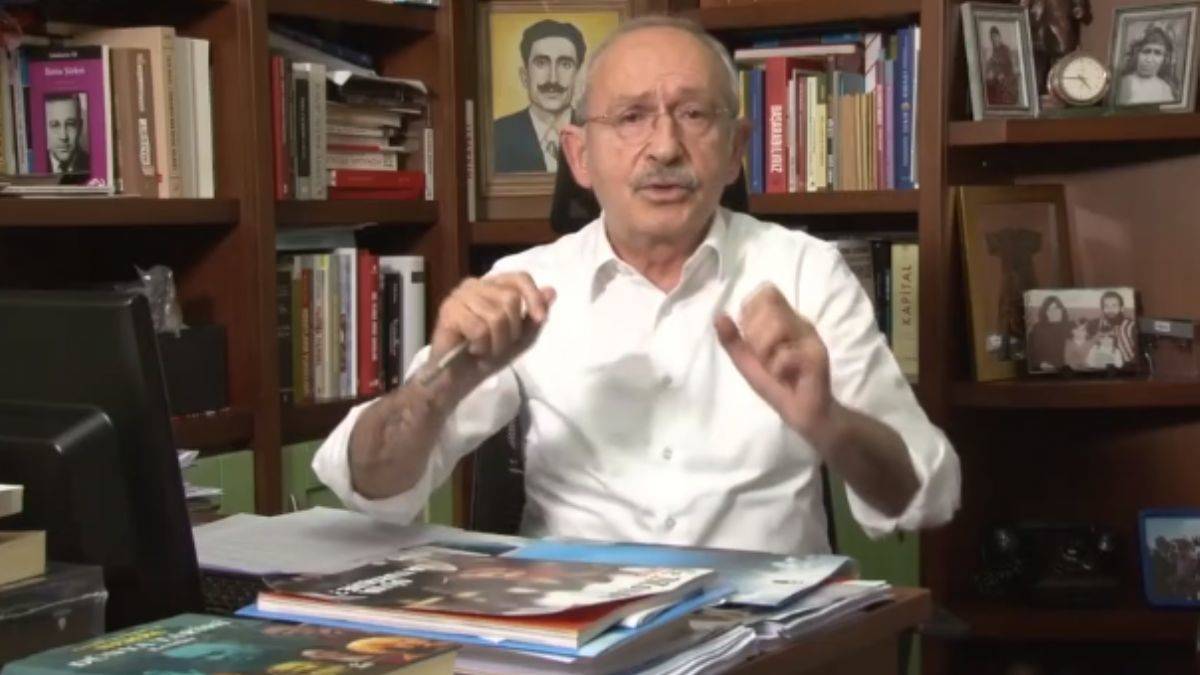 Kılıçdaroğlu’ndan yeni video: Elektrik faturamı ödemeyeceğim