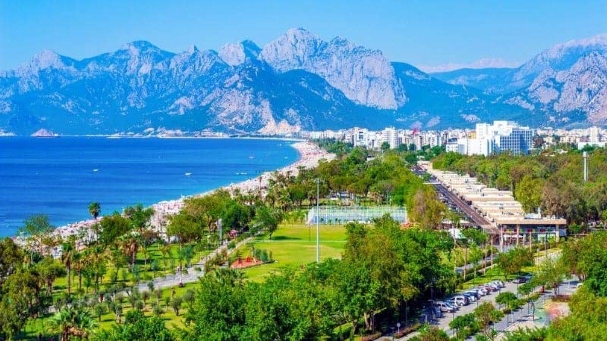 Antalya hava durumu (10 Şubat- 10 Mart)