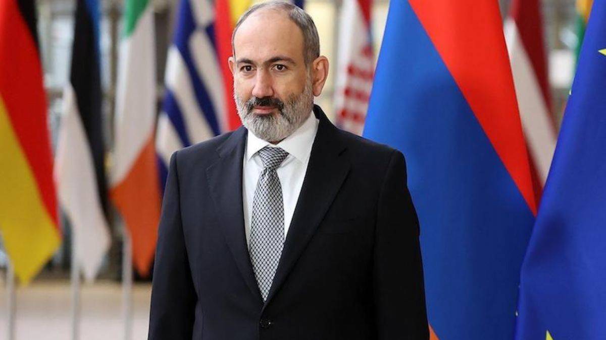 Paşinyan'dan Türkiye açıklaması