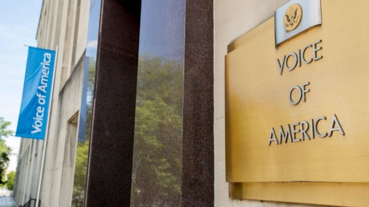 RTÜK'ün 72 saat mühlet verdiği VOA'dan açıklama