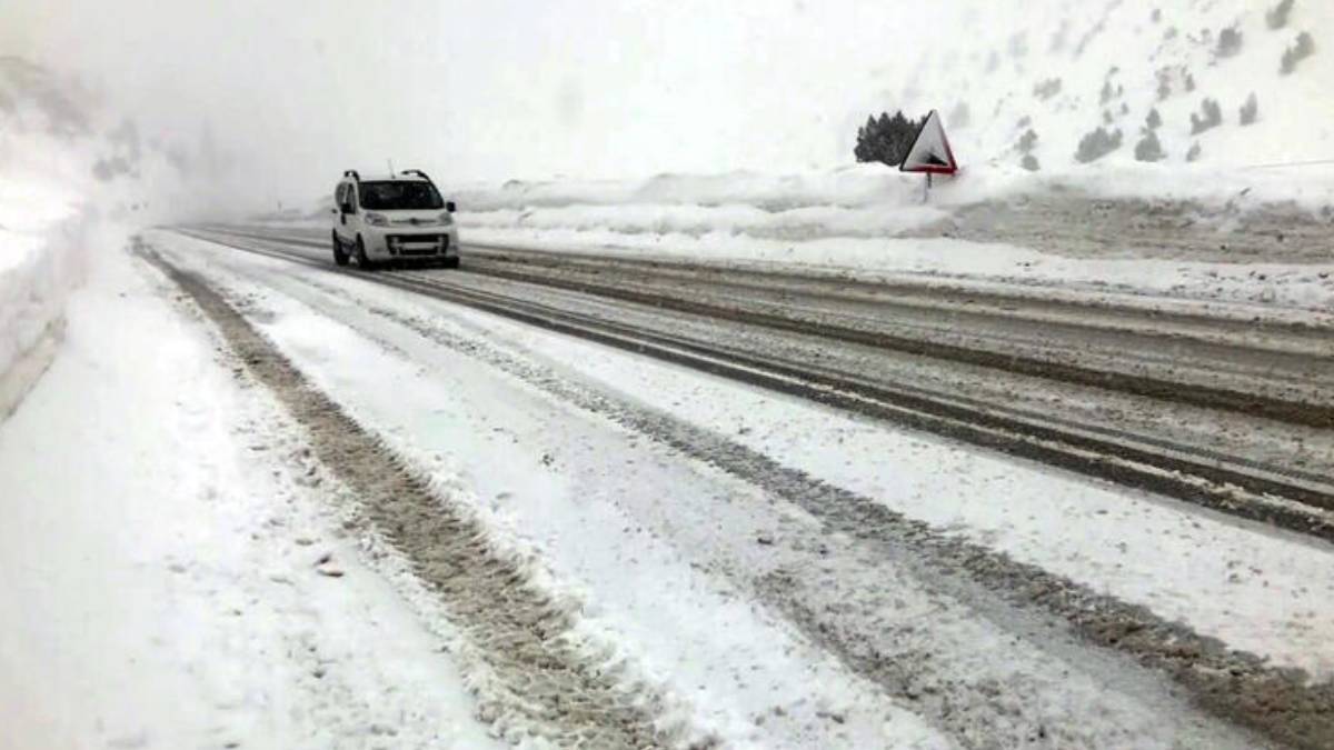 Konya Antalya yolu açık mı? Konya Antalya yolu açıldı mı, kapalı mı?
