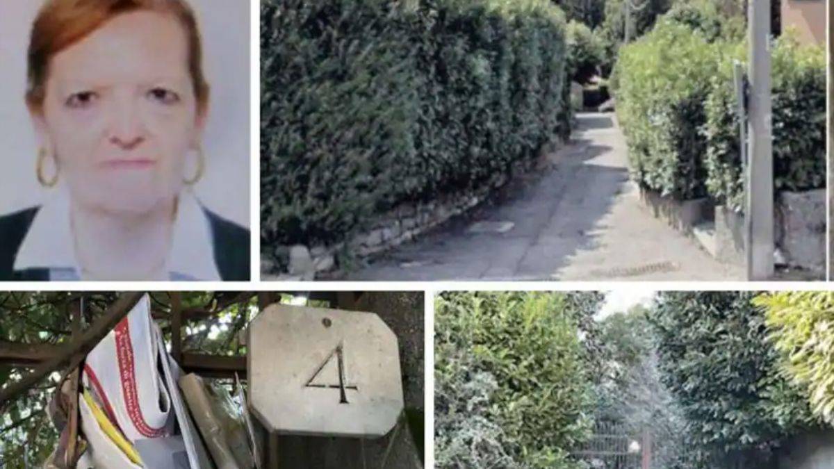 Yaşlı kadının cansız bedeni 2 yıl sonra masada oturur halde bulundu